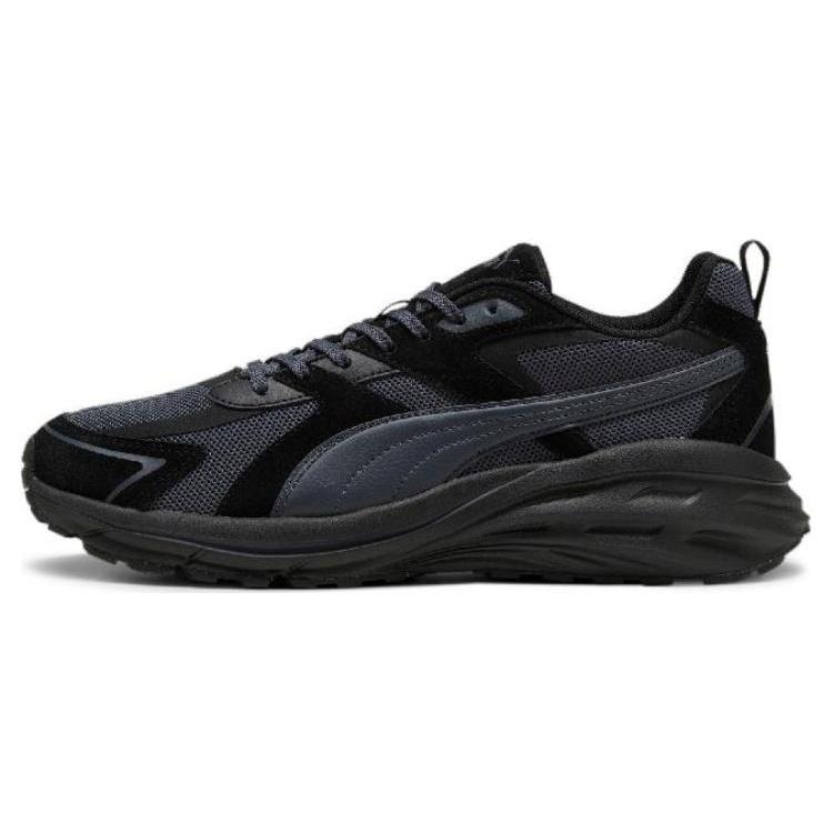 PUMA Hypnotic LS Black Strong Grey Men s 395295-02 EU 35.5