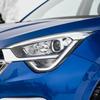 Compatible Headlight Cover for 17-18 Tiggo 5X: Transparent Shell Mask