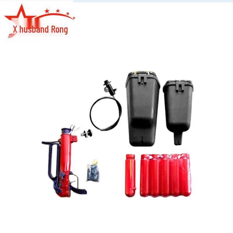 Fúróng Portable Water Rescue Throw Line