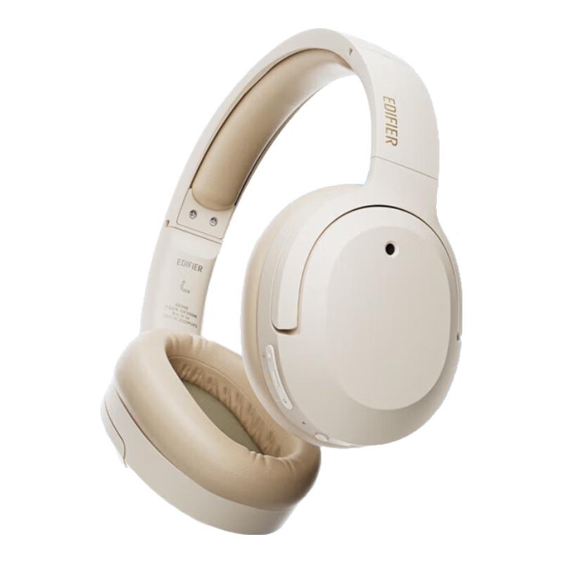 

EDIFIER W820NB Active Noise Cancelling Bluetooth Headphones