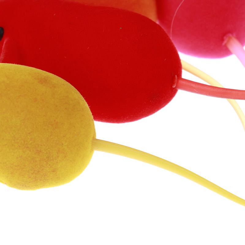 1Pcs Little Mouse Cat Toy Realistic Sound Pet Toys Mice For Cats Toys Mouse