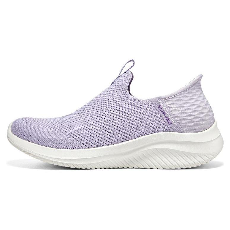 (WMNS) Skechers Ultra Flex 3.0 Shoes Lilac White Women s 896234-LAV EU 37