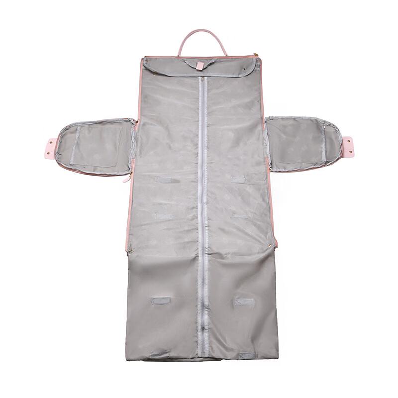 Folding Garment Travel Duffle Bag