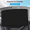 Car Side Window Shade Magnetic Side Window Shade Privacy Protection Blackout Window Cover Car Window Shade For Car Auto RV Truck