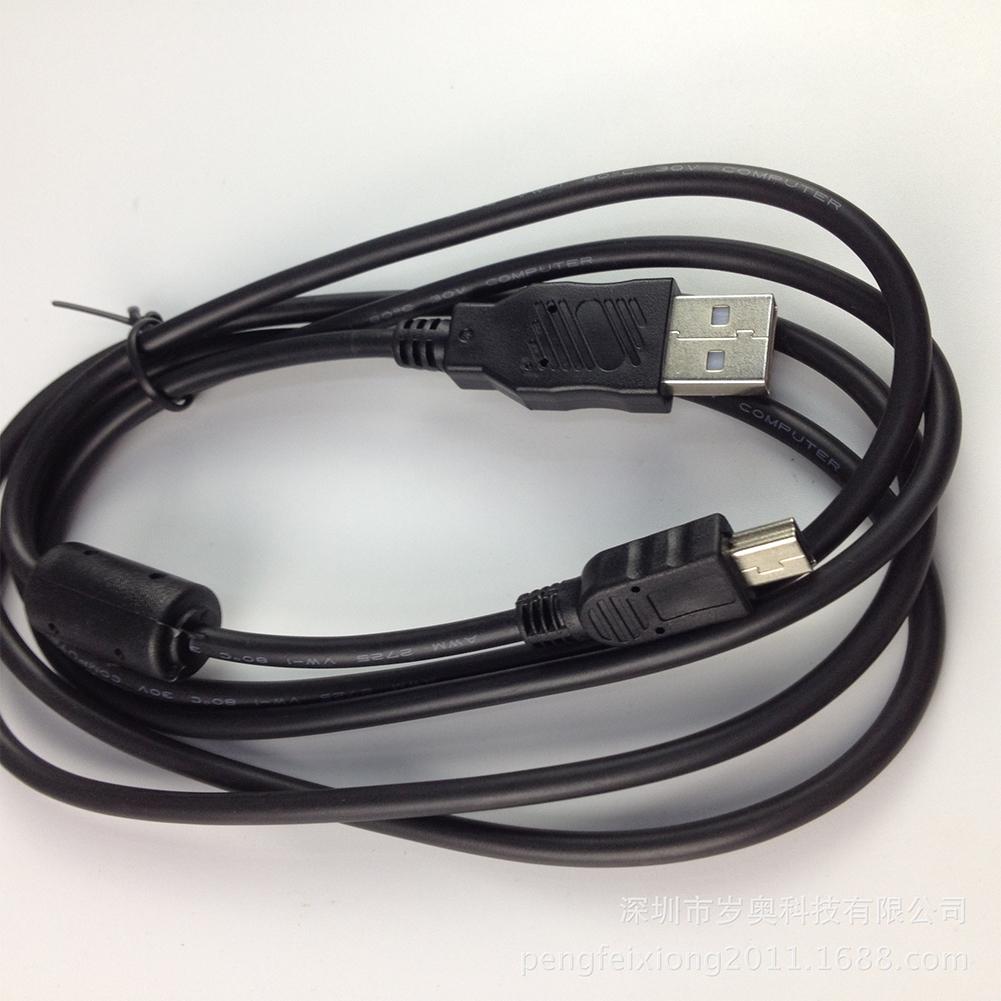 USB Charger Cable for Sony Play Station 3 PS4 Controller