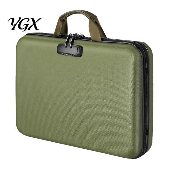 Anti-theft Document Holder Fireproof Box with