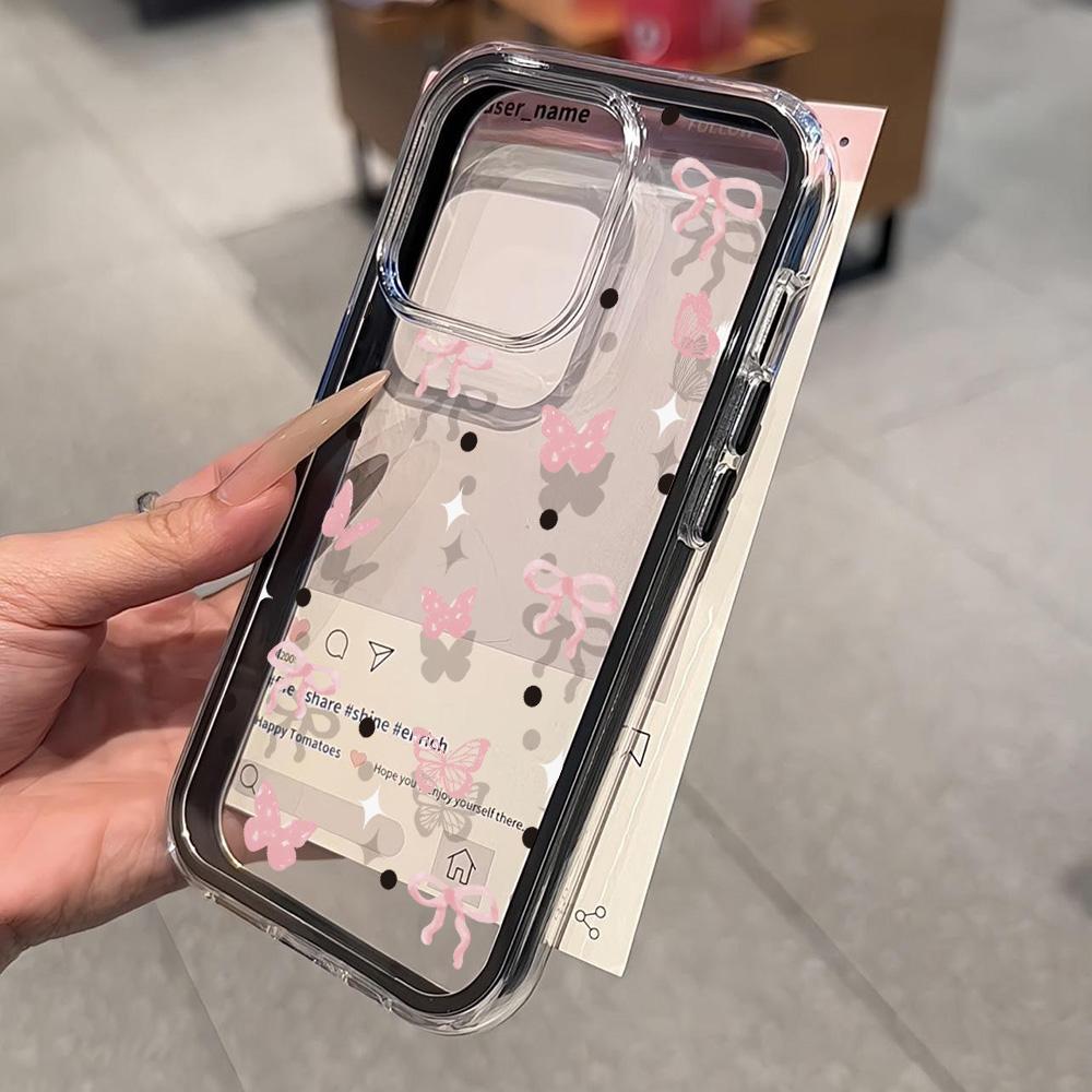 Malovaný kryt na telefon pro iPhone 17 11 12 13 14 15 16 iPhone 17 12 13 14 15 16 Pro 17 12 13 14 15 16 Pro Max  Vysoce kvalitní malovaný zvířecí roztomilý kryt na telefon