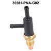 1 Stück Steuerventil 1x 36281-PNA-G01 36281-PNA-G02 Schwarz