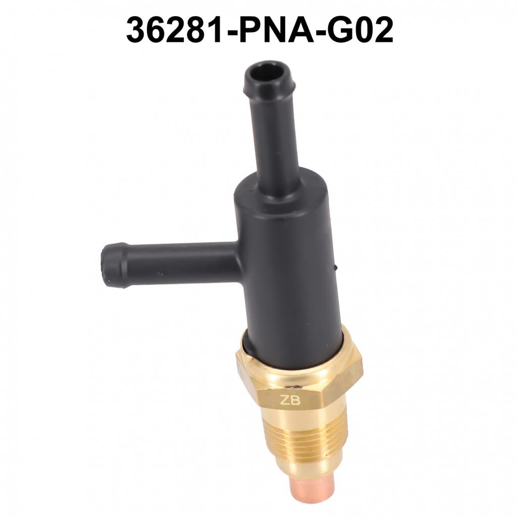 1 Stück Steuerventil 1x 36281-PNA-G01 36281-PNA-G02 Schwarz