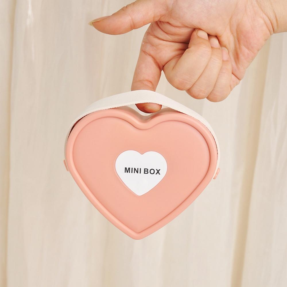 Ring Storage Box Luxurious Necklace Organizer Velvet Jewelry Box Elegant Pendant Storage Case For Travel Anniversary Jewelry