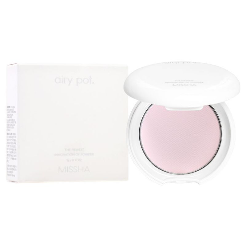 MISSHA - Airy Pot Pact - 3 Colors