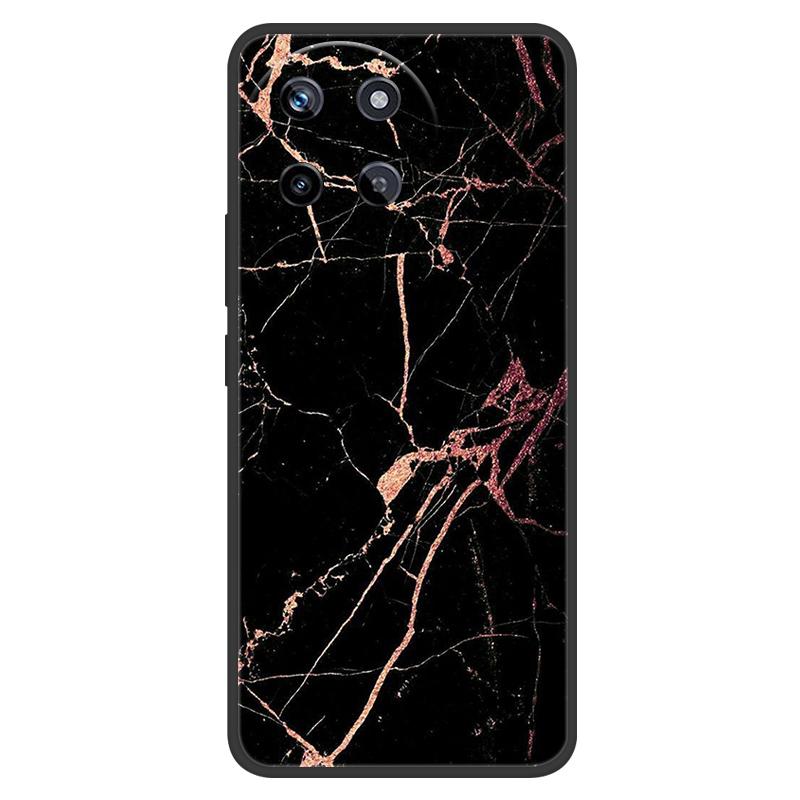 Case For Realme 11 4G Case Cool Silicone Protective Cover for OPPO Realme 11 Bumper Fundas Coque Realme11 4G 6.43" Global Capa