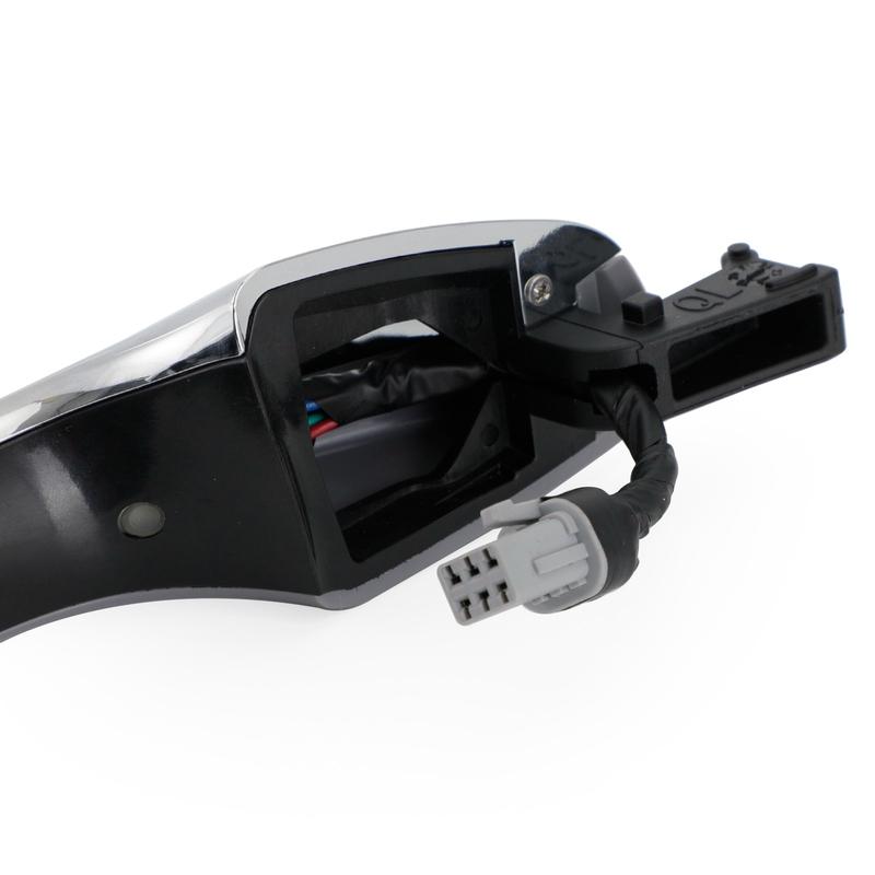 Front Left Right Driver Exterior Door Handle 82651-D9710 82661-D9710 For Kia Sportage 2017-2021