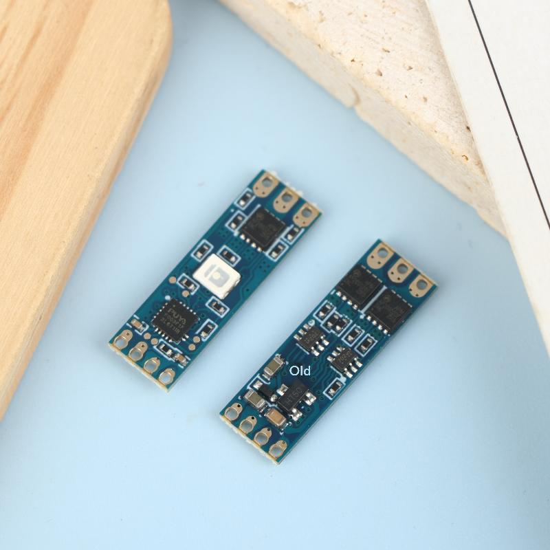 2S-3S Dc 5V-16V 8A Mini Rc Model Brushless Esc Pwm Motor Driver Esc Board Dl03 Micro Brushless Esc Controller