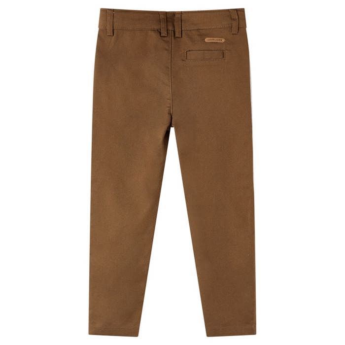 Pantalons pour enfants cognac 92/104/116/128/140