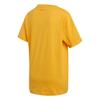 Adidas Performance Athletics Pack Graphic Round Neck Cotton Soft Short Sleeve T-Shirt Women T-Shirts Active-Gold ED6185