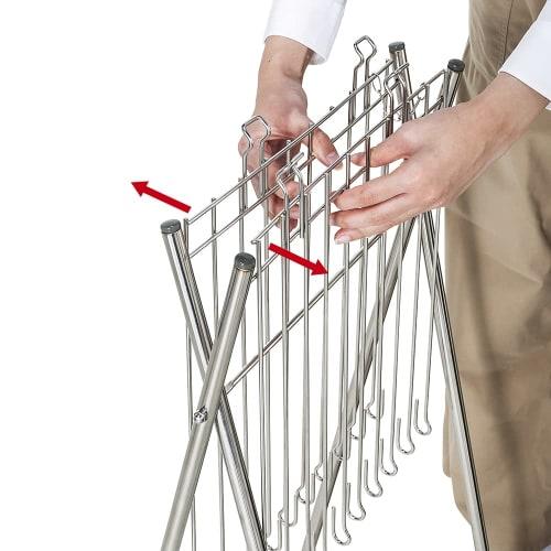 Sekisui Jushi Shoji Sekisui Stainless Steel Towel Dryer DT-1