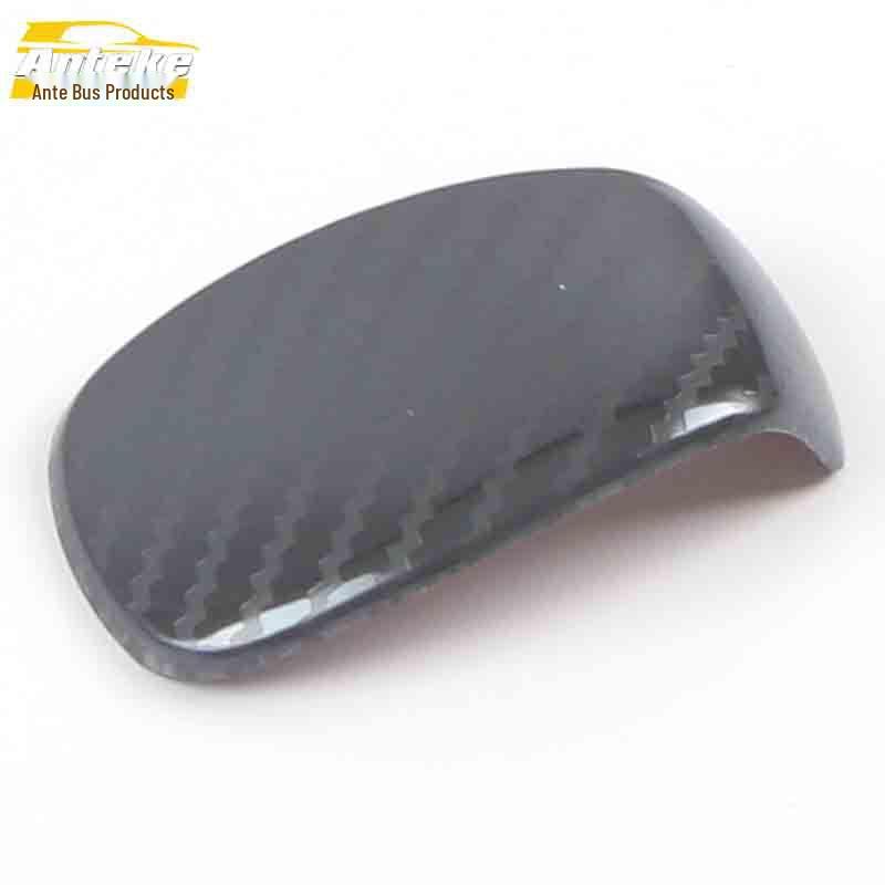 21 Fit Shift Knob & Console Decoration Cover - Sequins Sticker Car Accessory