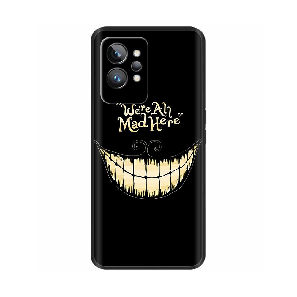 For Realme GT 2 Pro Case For Oppo Realme GT2 Pro Soft TPU Silicone Back Cover For Realme GT Neo2 2T Phone Cases Protective Coque