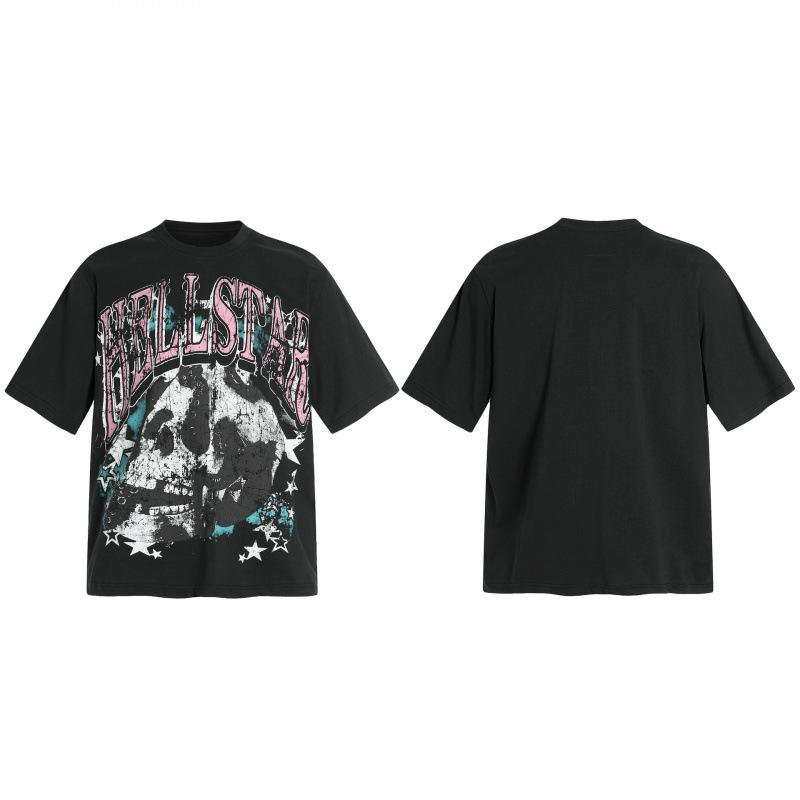 Sommer neue Männer und Frauen Paare lockerer Pullover kurzärmeliges T-Shirt Jugend T-Shirt
