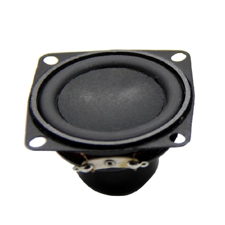 53mm Audio Portable Speakers Full Range Speaker 4Ohm 10W DIY Stereo HiFi Horn