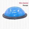 Anti-Burst Half-Sphere Balance Yoga Ball