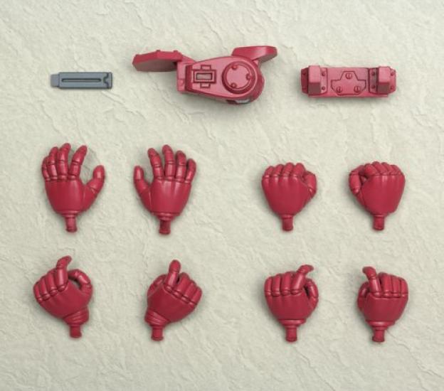 35MAX AT-COLLECTION SERIE Armored Trooper Votoms LM-01 Brutish Dog Limited Edition (135er Maßstab fertig bemaltes Fertigprodukt)
