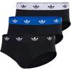Originals SS25 Brand Logo Quick-Dry Breathable Fashion Skin-Friendly Underwear 3-Pack Men Underwear 4AR001-901