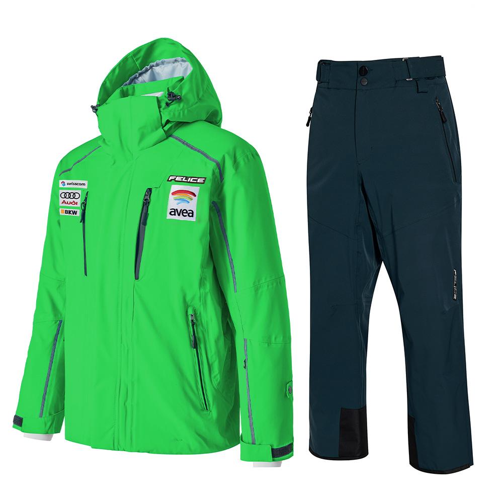 Felice Verdi Justy Green Set