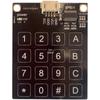 4x4 Matrix Touch Keypad Module for Arduino Uno