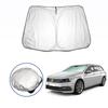 RUIYA Volkswagen Passat Car Compact Passat B8 Windshield Passat Variant UV Windshield Interior Storage Bag Included B8/Valiant Sunshade, Storage,