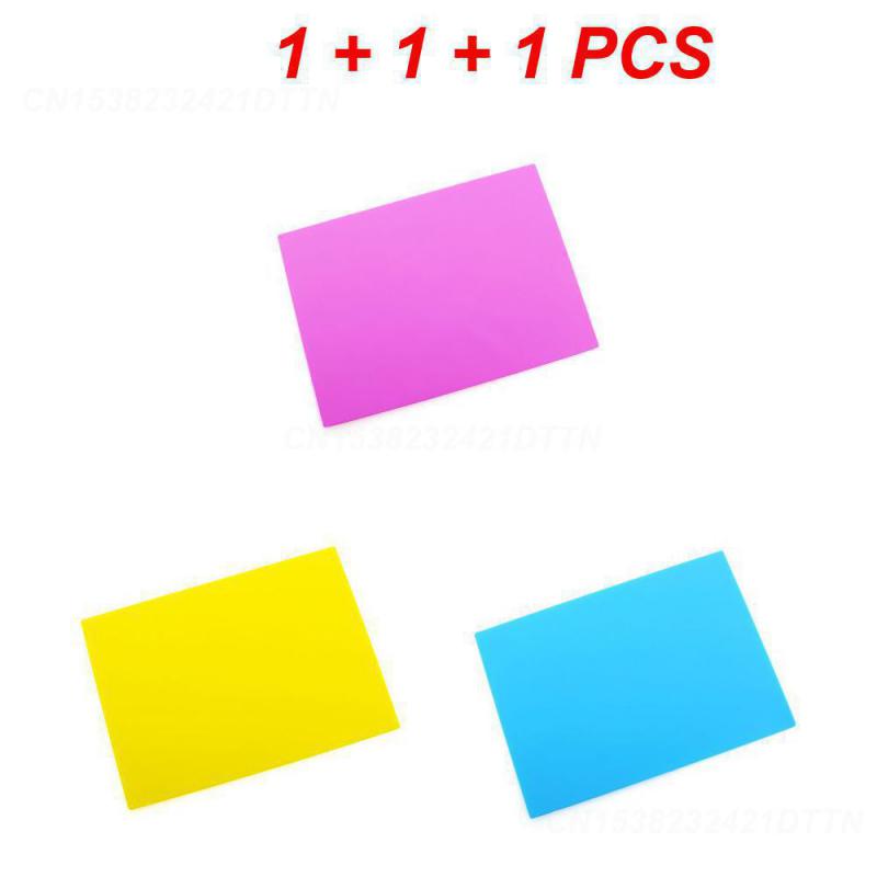1~4PCS Gun Holster Lightweight And Portable 35g Versatile Thermoplastic Kydex Sheet Heat-forming Best-selling Knife Sheath Diy