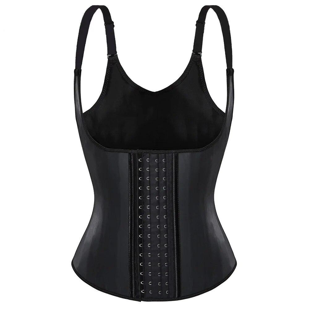 

Утягивающий жилет, корсет для похудения, корректирующий тело, утягивающий костюм, утягивающая рубашка, утягивающий пояс для живота, корректирующее белье 1 шт.