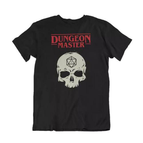 Dungeons and Dragons T-Shirt Dungeon Master XXL