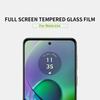 MOFI JK Tempered Glass Film Series-1 for Motorola Moto G54 5G Full Screen Protector Full Glue Film