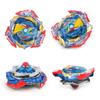 Beyblade Burst Battle Kreisel Spielzeug mit abnehmbarem Kreisel Rotierendes Spielzeug für Kampfspielzeug Zweiwege-Seil, Launcher, Kinder,