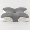 5 Colors Butterfly Neck Pillow Memory Foam Orthopedic Cervical Support Pillow for Pain Relief and Health Care