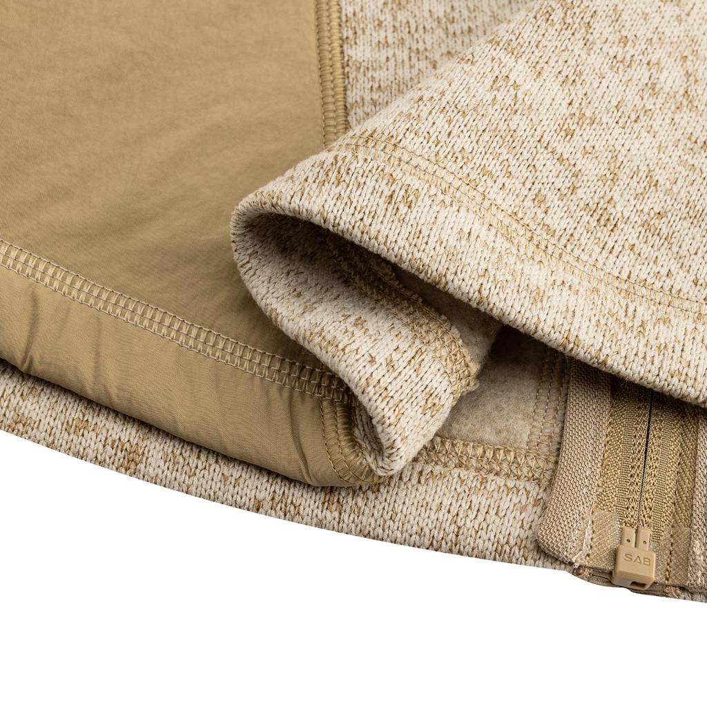 Anta Outdoor Series Fire Shell Warm Windproof Comfortable Versatile Casual Fashion Inner Jacket Thick Fleece Women Jacket 962546703-1