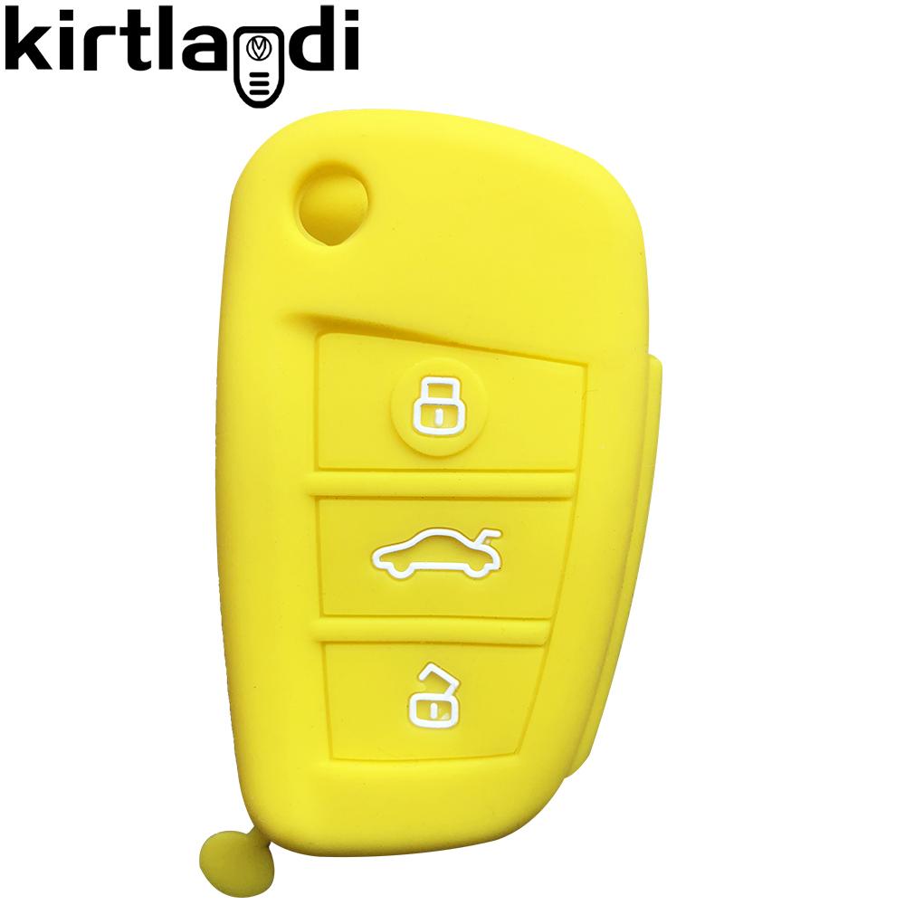 silicone key case car key cover holder keychain for chery tiggo 2 tiggo 3X E5 RCTECO eastar cowin 5 Arrizo M7 fulwin 2 shell