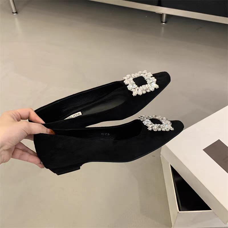 New Women's Casual Heels Square Toe Sexy Pump Chunky Sandals Basketball Platform Burgundy Straps Latest Retro Dress Work Shoes