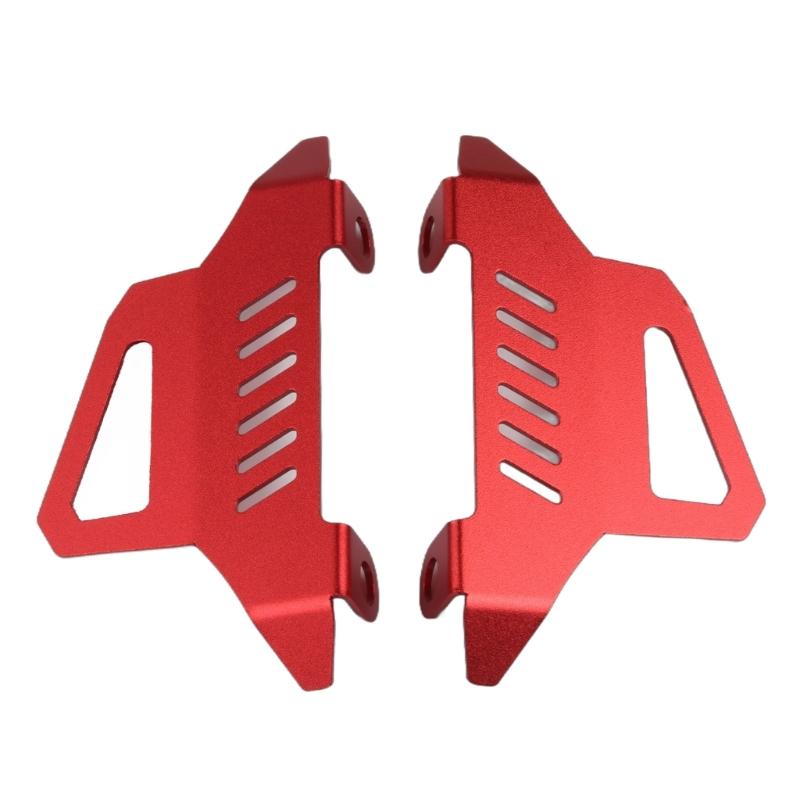 Osłony Zacisku Hamulca Przedniego Motocykla, Wkładki do Ekranu Zacisku Hamulca dla 800MT MT800 2021-2022
