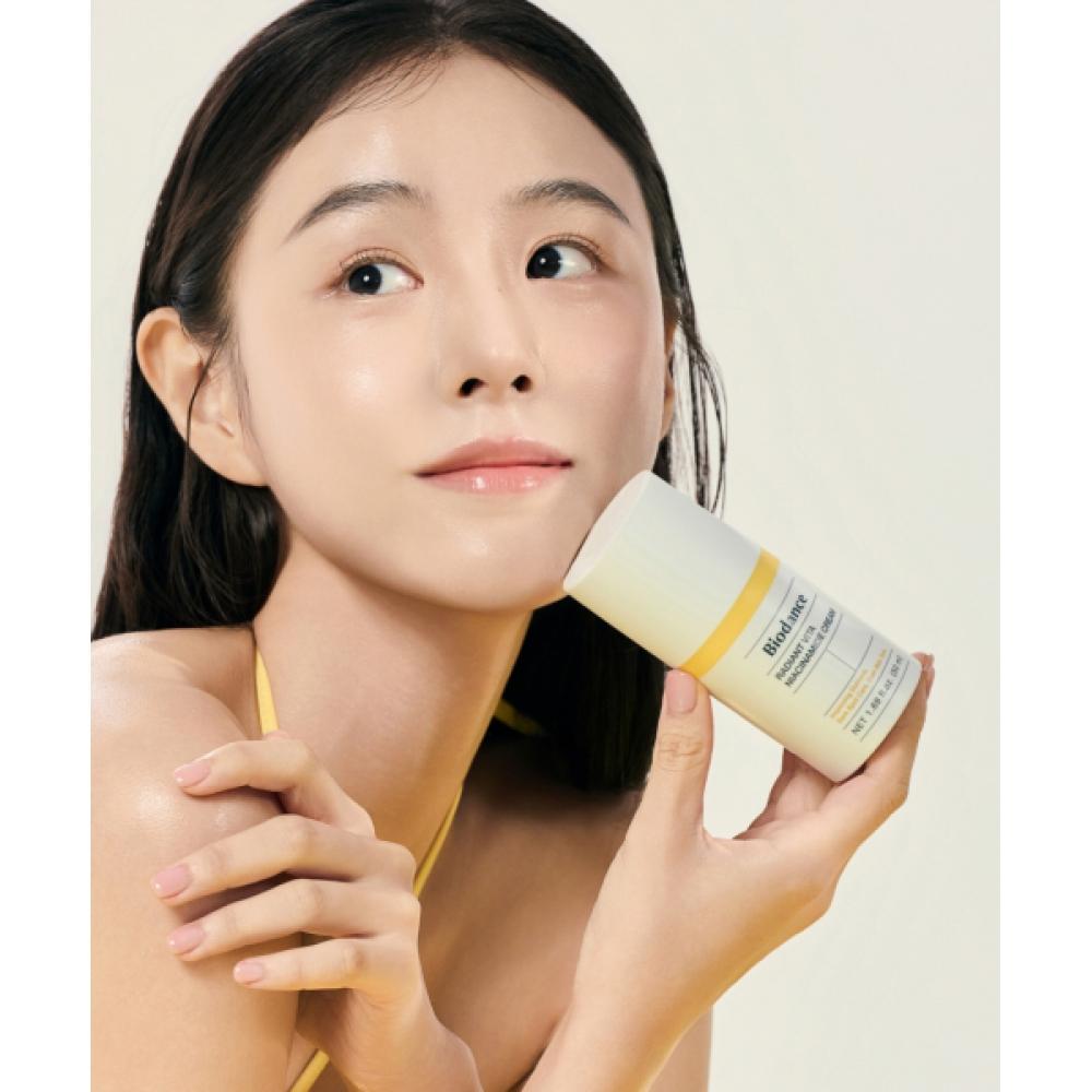 Biodance Radiant Vita Niacinamide Cream 50ml