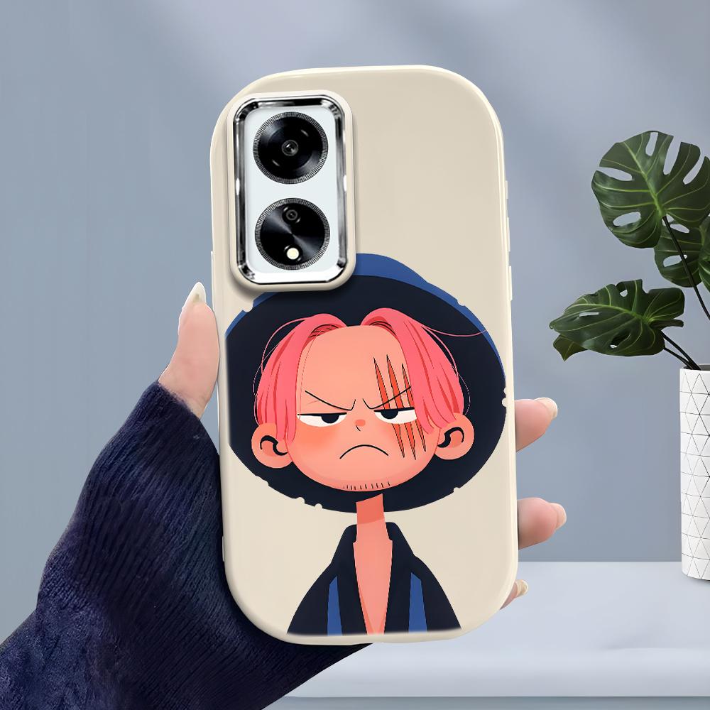 Jednolity kolor Srebrny obiektyw krawędziowy Miękki płynny silikonowy odporny na wstrząsy etui na telefon iPhone Samsung Huawei Honor Xiaomi Redmi OPPO Realme Vivo Infinix Tecno