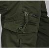 Men's Multi-pocket Cotton Cargo Pants: Spring/Autumn Loose Fit