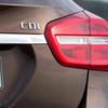 3D ABS Chrome CDI Logo Letters Car Trunk Emblem Badge For Mercedes Benz ML 320 270 C220 W204 A B GLK 220 CDI Sticker Accessories