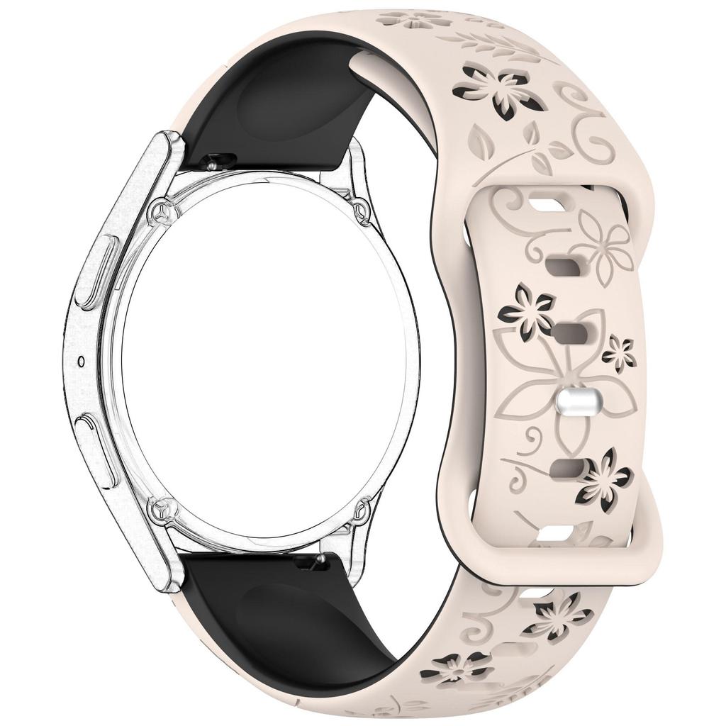18mm Silicone Strap For Garmin Venu 3S 2S Vivoactive 4S Forerunner 255S 265S Watch Band For Huawei GT5 Pro 42 Wristband Bracelet