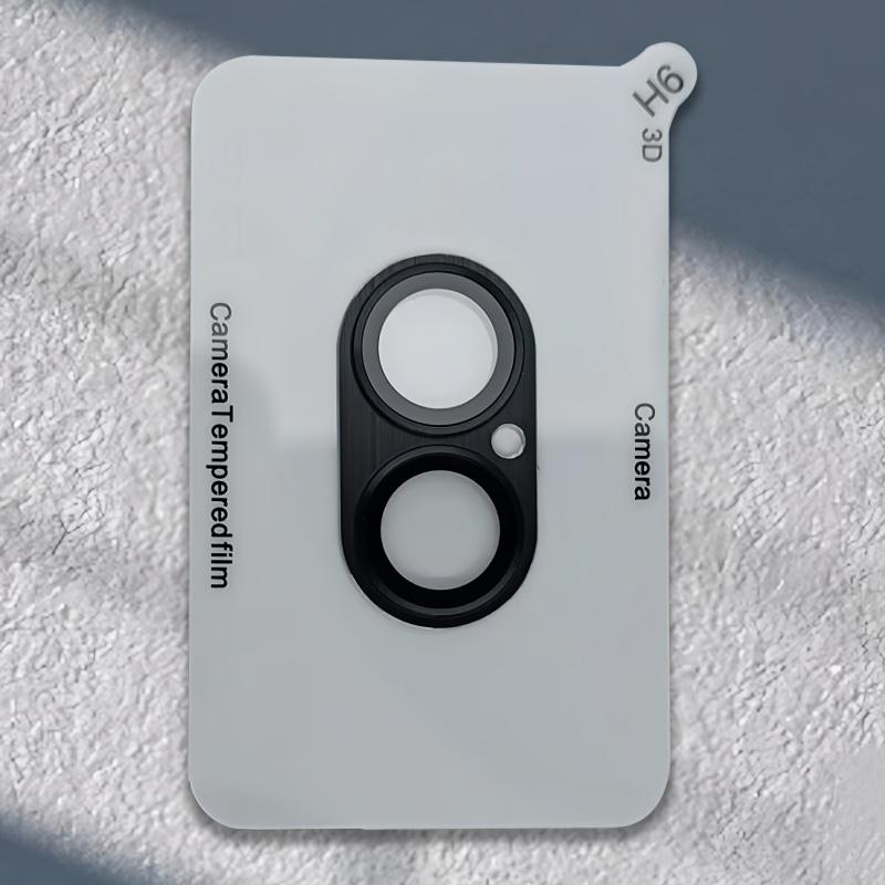 For IPhone 17 Metal Camera Protector Alloy Case Glass Full Cover Back Lens Protective Cap for Iphone17 Purple Green