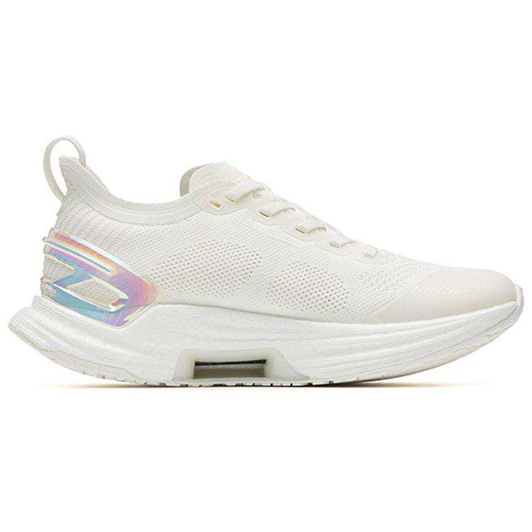 Anta 3.0 Olympic Champion Running Shoes Non-Slip Wear-Resistant Low-Top Women Running Shoes White 122245580S-2