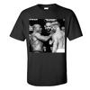 Mike Tyson T-Shirt Tyson schlägt Jake Paul Neues Paul vs. Tyson Grafik-Shirt S-XXXL