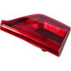 Compatible for KX5 KIA Sportage 2016 2017 2018 Car Taillight Steering Light Brake Light Reverse Light Warning Flashing Light Driving Light(Outer